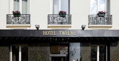 Hôtel Le Twelve