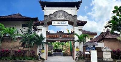 Sarinande Hotel