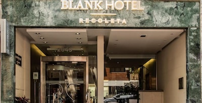 Blank Hotel Recoleta