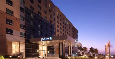 Radisson Blu Hotel  Cairo Heliopolis