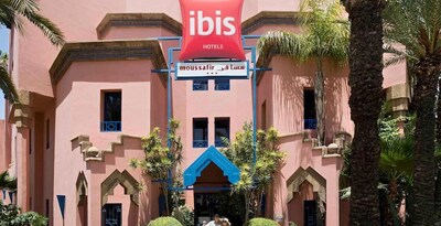 Hotel Ibis Marrakech Centre Gare