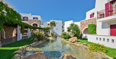 Naxos Resort Beach Hotel