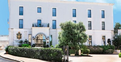 Ostuni Palace Hotel Bistrot & Spa