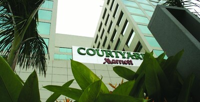 Courtyard By Marriott Chennai