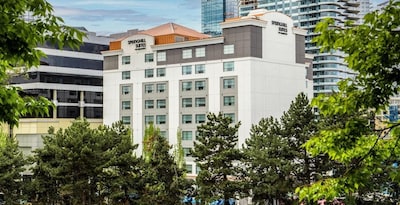 Springhill Suites By Marriott Seattle Downtown/ S Lake Union
