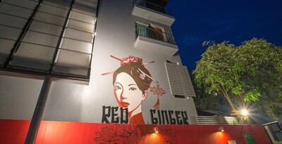 Red Ginger Chic Resort