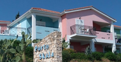 Porto Skala Hotel Village
