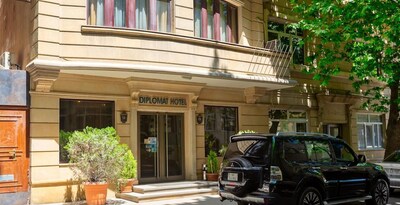 Diplomat Hotel Baku