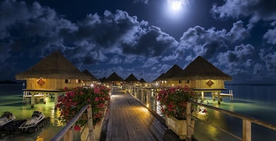 Intercontinental Le Moana Resort Bora Bora, An Ihg Hotel
