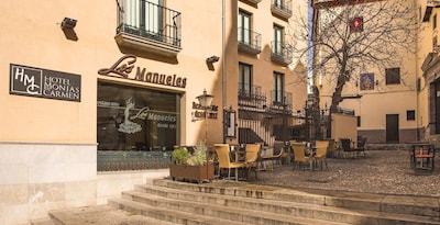Monjas Del Carmen Hotel