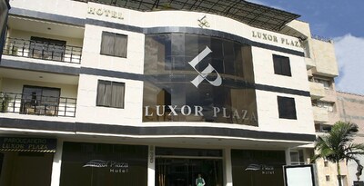 Hotel Luxor Plaza Pereira
