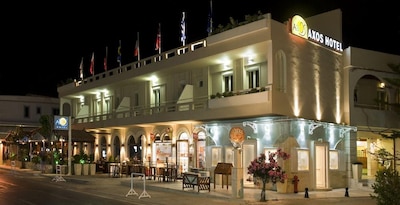 Axos Hotel