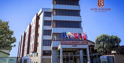 Inter Business Bucharest Hotel