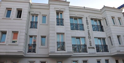 Sarnic Hotel & Sarnic Premier Hotel - Ottoman Mansion
