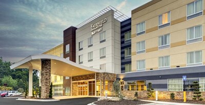 Fairfield Inn & Suites By Marriott Atlanta Stockbridge