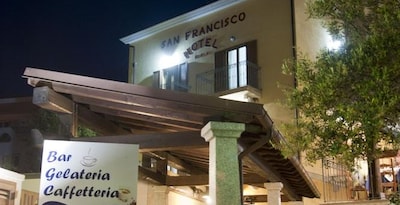 San Francisco Hotel