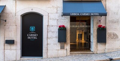 Lisboa Carmo Hotel