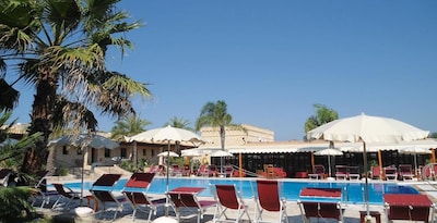 Hotel Masseria Resort Le Pajare
