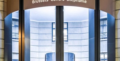 Ibis Styles Brussels Centre Stephanie