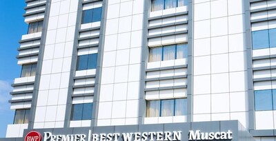 Best Western Premier Muscat Hotel