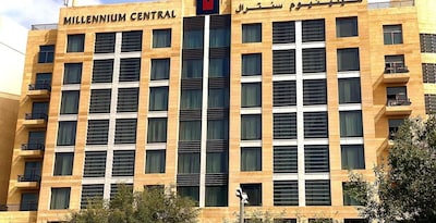 Millennium Central Hotel Doha