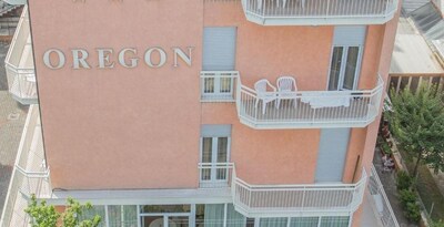 Hotel Oregon