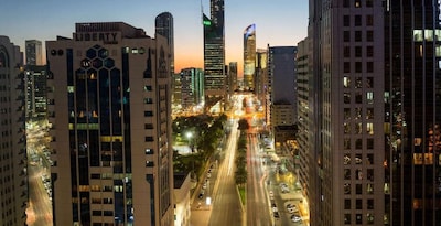 TRYP by Wyndham Abu Dhabi City Center