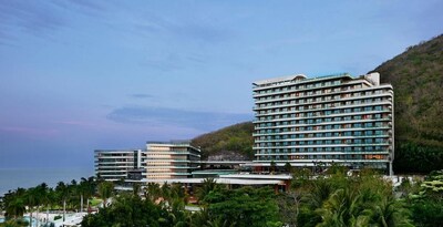 Jw Marriott Hotel Sanya Dadonghai Bay