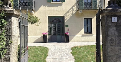 Villa San Fedele