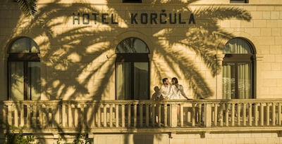 Aminess Korcula Heritage Hotel
