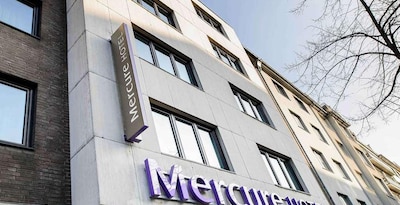 Mercure Hotel Duesseldorf Zentrum