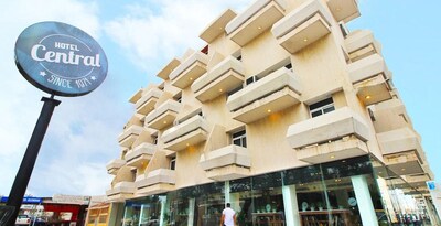 Hotel Central Veracruz