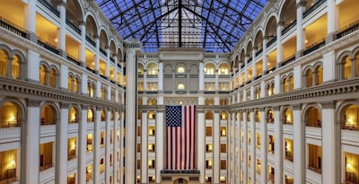 Waldorf Astoria Washington Dc