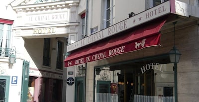 Hotel Du Cheval Rouge