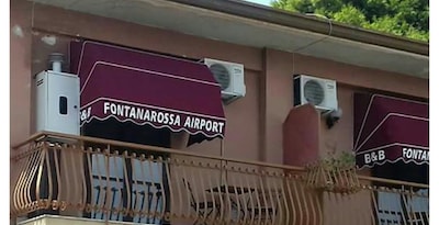 Home Fontanarossa Airport