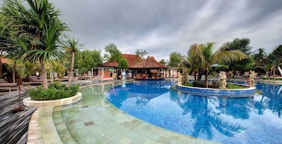 Ergon Pandawa Beach Hotels & Resorts