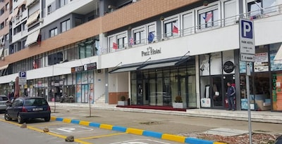 Park Hotel Tirana