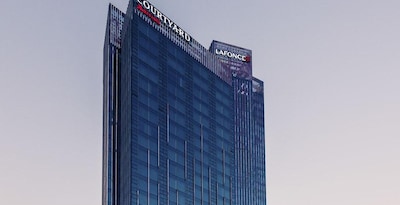 Courtyard By Marriott Xi'an North