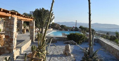 Mythic Paros - Adults only