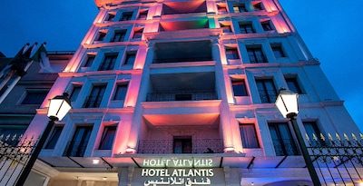 Atlantis Alger Air De France