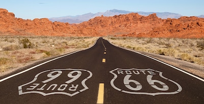 Route 66, da Chicago a Los Angeles