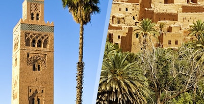 Marrakech ed Ouarzazate