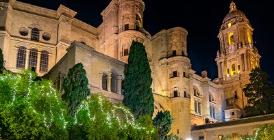 Speciale Capodanno Andalusia, da Malaga a Siviglia