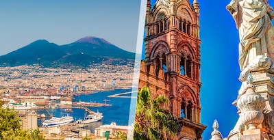 Napoli e Palermo
