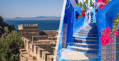 Tangeri e Chefchaouen