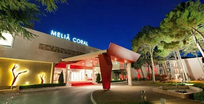 Hotel Coral Plava Laguna, Affiliated by Meliá
