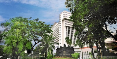 Hotel Borobudur Jakarta