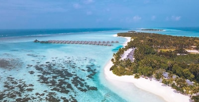 Villa Park Maldives - Sun Island