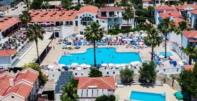 Karbel Hotel - All Inclusive