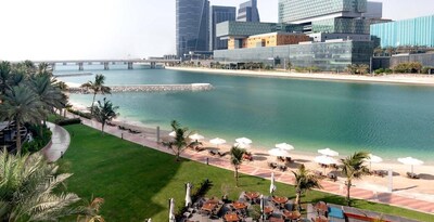 Beach Rotana Abu Dhabi